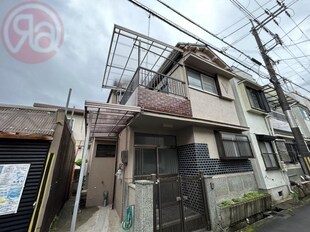 東山本新町8丁目戸建ての物件外観写真